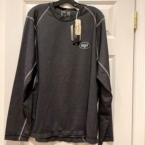 Tommy Bahama L/S NFL Crew New York Jets NWT